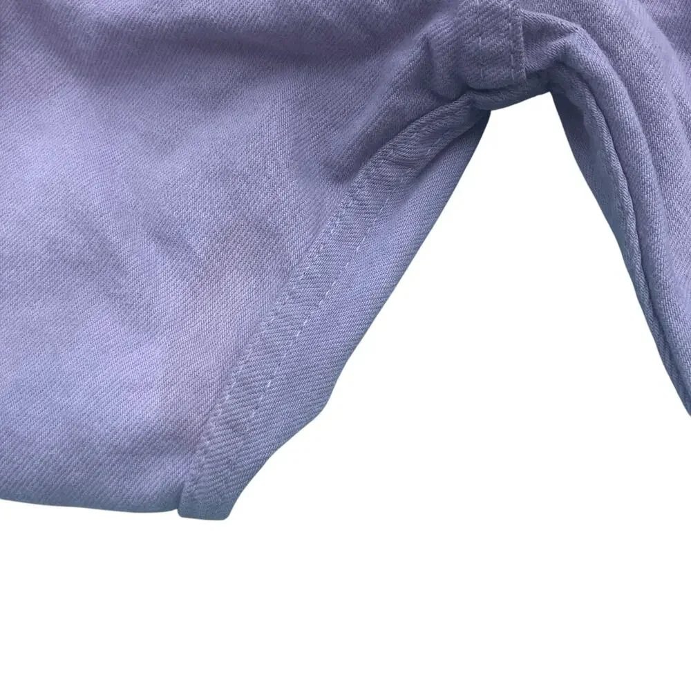 VTG Levi’s 501 Jeans Sz 33 x 32 (Act 31 x31) Gray Blue 525 Straight 80s Normcore